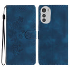 For Motorola Moto E32 / Blue
