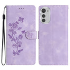 For Motorola Moto E32 / Purple