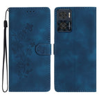 For Motorola Moto E22 / Blue