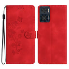 For Motorola Moto E22 / Red