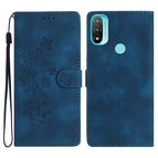 For Motorola Moto E20 / E30 / E40 / Blue