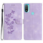 For Motorola Moto E20 / E30 / E40 / Purple