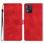 For Motorola Moto E13 / Red