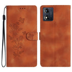 For Motorola Moto E13 / Brown