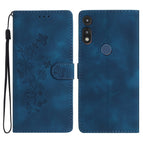 For Motorola Moto E 2020 / Blue