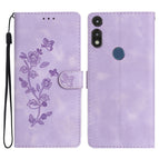 For Motorola Moto E 2020 / Purple
