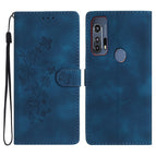 For Motorola Edge+ 2020 / Blue