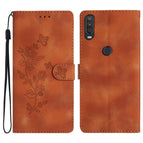 For Motorola One Action / Brown