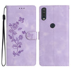 For Motorola One Action / Purple