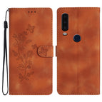 For Motorola Moto P40 Power / Brown