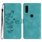 For Motorola Moto P40 Power / Sky Blue