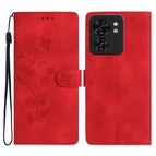 For Motorola Edge 40 / Red