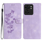 For Motorola Edge 40 / Purple