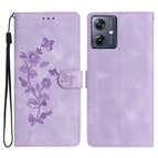 For Motorola Moto G14 4G / Purple