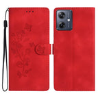 For Motorola Moto G54 5G / Red