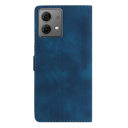 Flower Butterfly Embossing Pattern Leather Phone Case, For Motorola Moto G84 5G, For Motorola Moto G54 5G, For Motorola Moto G14 4G, For Motorola Edge 40