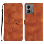 For Motorola Moto G84 5G / Brown
