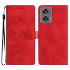 For Motorola Edge 50 Fusion / Red