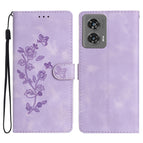For Motorola Edge 50 Fusion / Purple