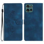For Motorola Edge 50 5G / Blue