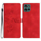 For Motorola Edge 50 5G / Red