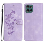 For Motorola Edge 50 5G / Purple
