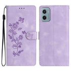 For Motorola Moto E15 / Purple