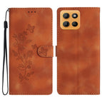 For Motorola Moto G15 / Brown