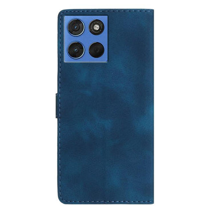 Flower Butterfly Embossing Pattern Leather Phone Case, For Motorola Moto G57 5G, For Motorola Moto G67 Power 5G, For Motorola Moto G86 Power, For Motorola Moto G86 5G