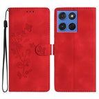 For Motorola Moto G57 5G / Red