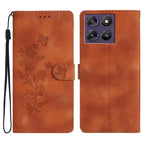 For Motorola Moto G67 Power 5G / Brown