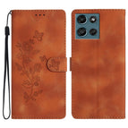 For Motorola Moto G Play 2025 / Brown