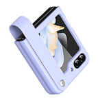 For Samsung Galaxy Z Flip5 / Purple