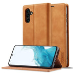 For Samsung Galaxy A24 4G / Brown