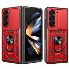 For Samsung Galaxy Z Fold5 / Red