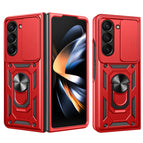 For Samsung Galaxy Z Fold6 / Red