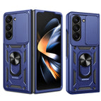 For Samsung Galaxy Z Fold6 / Blue