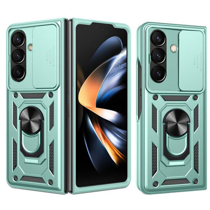 Sliding Camera Cover Design TPU+PC Phone Case, For Galaxy Z Fold8 5G, For Galaxy Z Fold8 Ultra 5G, For Samsung Galaxy Z Fold7