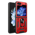 For Samsung Galaxy Z Flip5 / Red