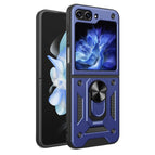 For Samsung Galaxy Z Flip5 / Blue