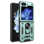 For Samsung Galaxy Z Flip5 / Green