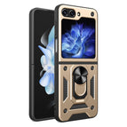 For Samsung Galaxy Z Flip5 / Gold