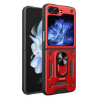 For Samsung Galaxy Z Flip6 / Red