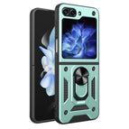 For Samsung Galaxy Z Flip6 / Green