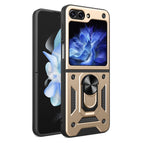 For Samsung Galaxy Z Flip6 / Gold