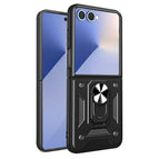 For Samsung Galaxy Z Flip7 / Black