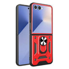 For Samsung Galaxy Z Flip7 / Red