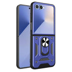 For Samsung Galaxy Z Flip7 / Blue