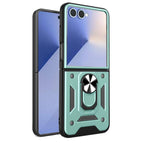 For Samsung Galaxy Z Flip7 / Green