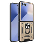 For Samsung Galaxy Z Flip7 / Gold